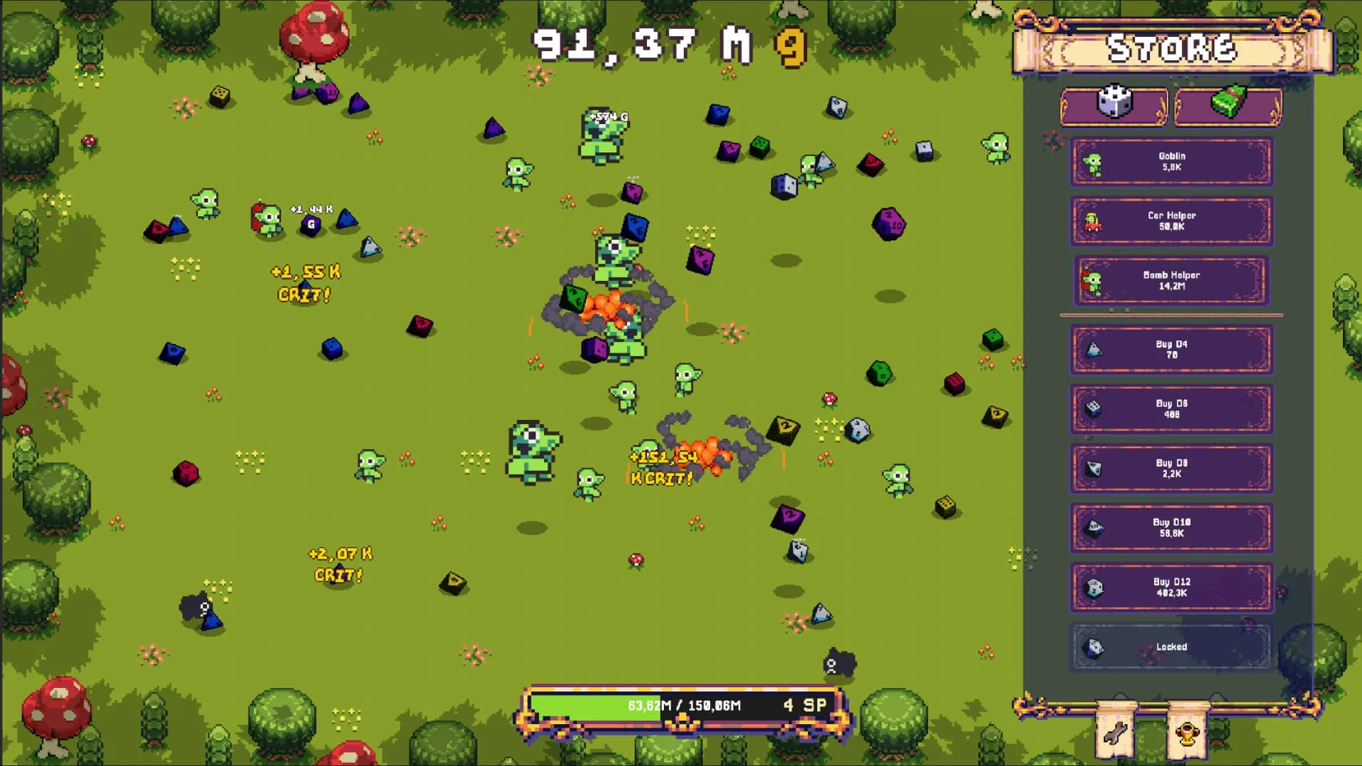 Dice Goblins Clicker görsel 7