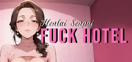 Hentai Senpai: Fuck Hotel görsel 1