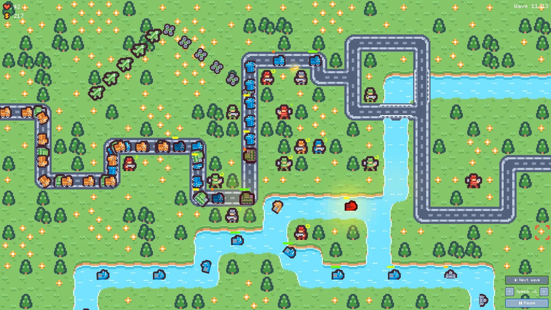 Defend Your Land görsel 5