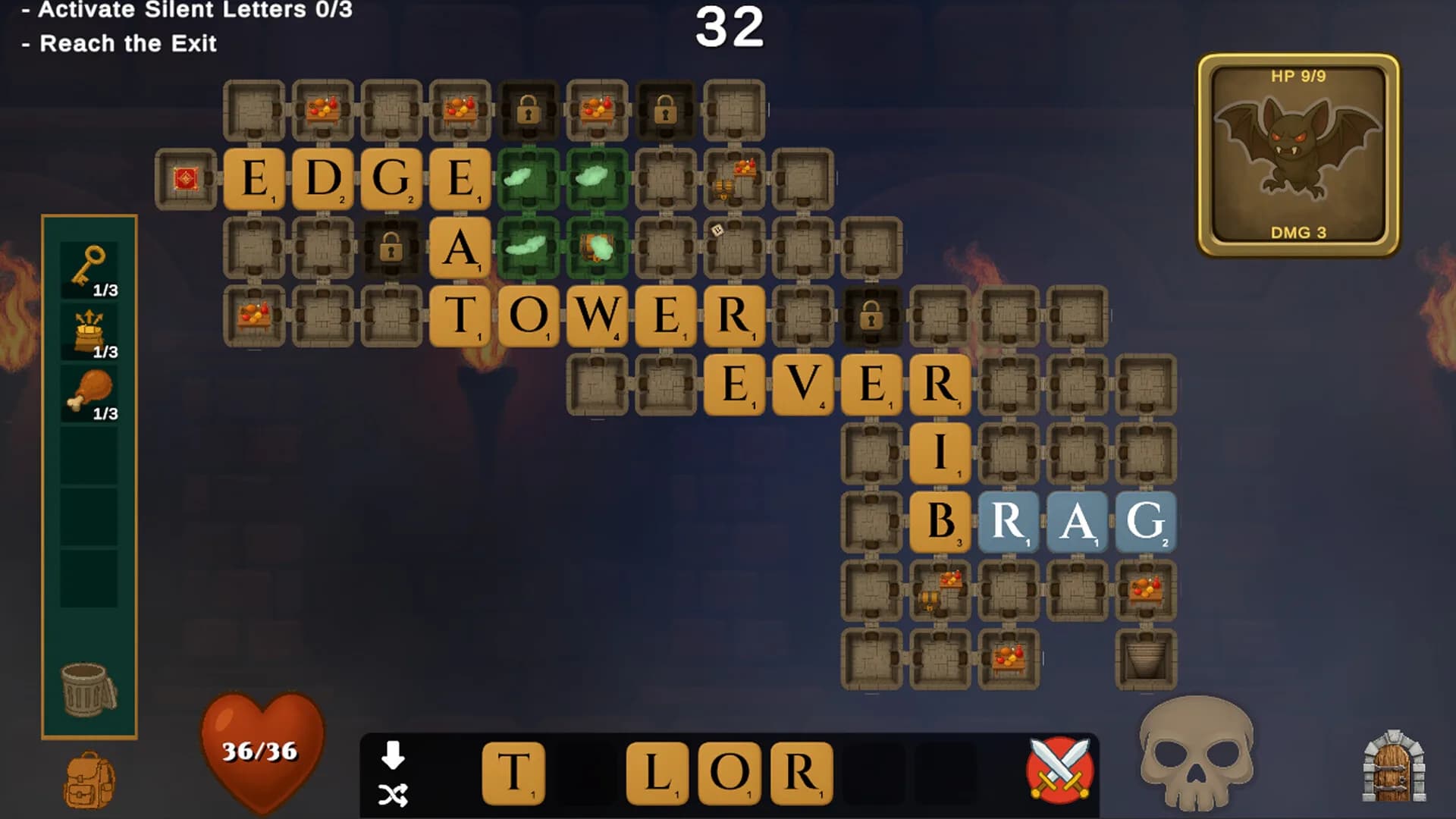 Wordforge: Silent Letters görsel 7