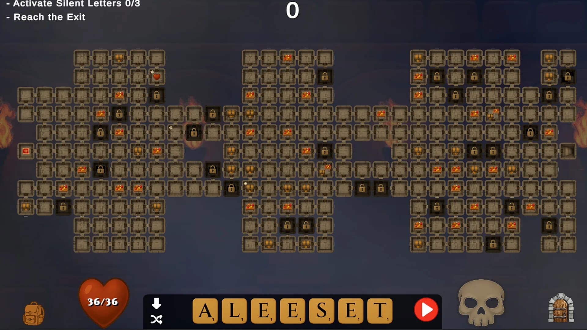 Wordforge: Silent Letters görsel 9