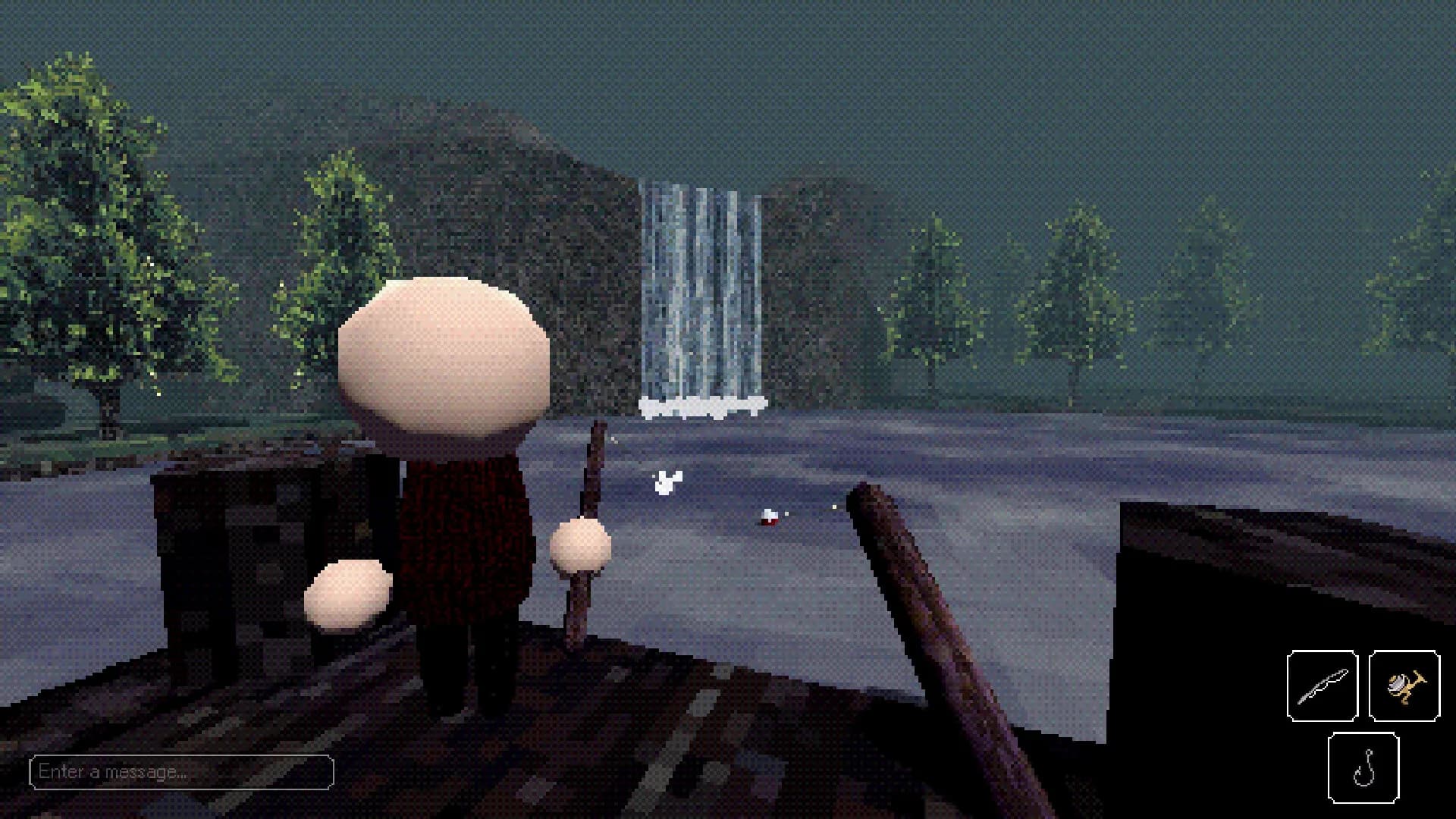 Eternal Angler görsel 4