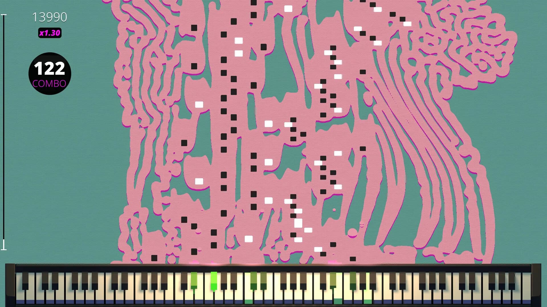 Piano High Score görsel 2