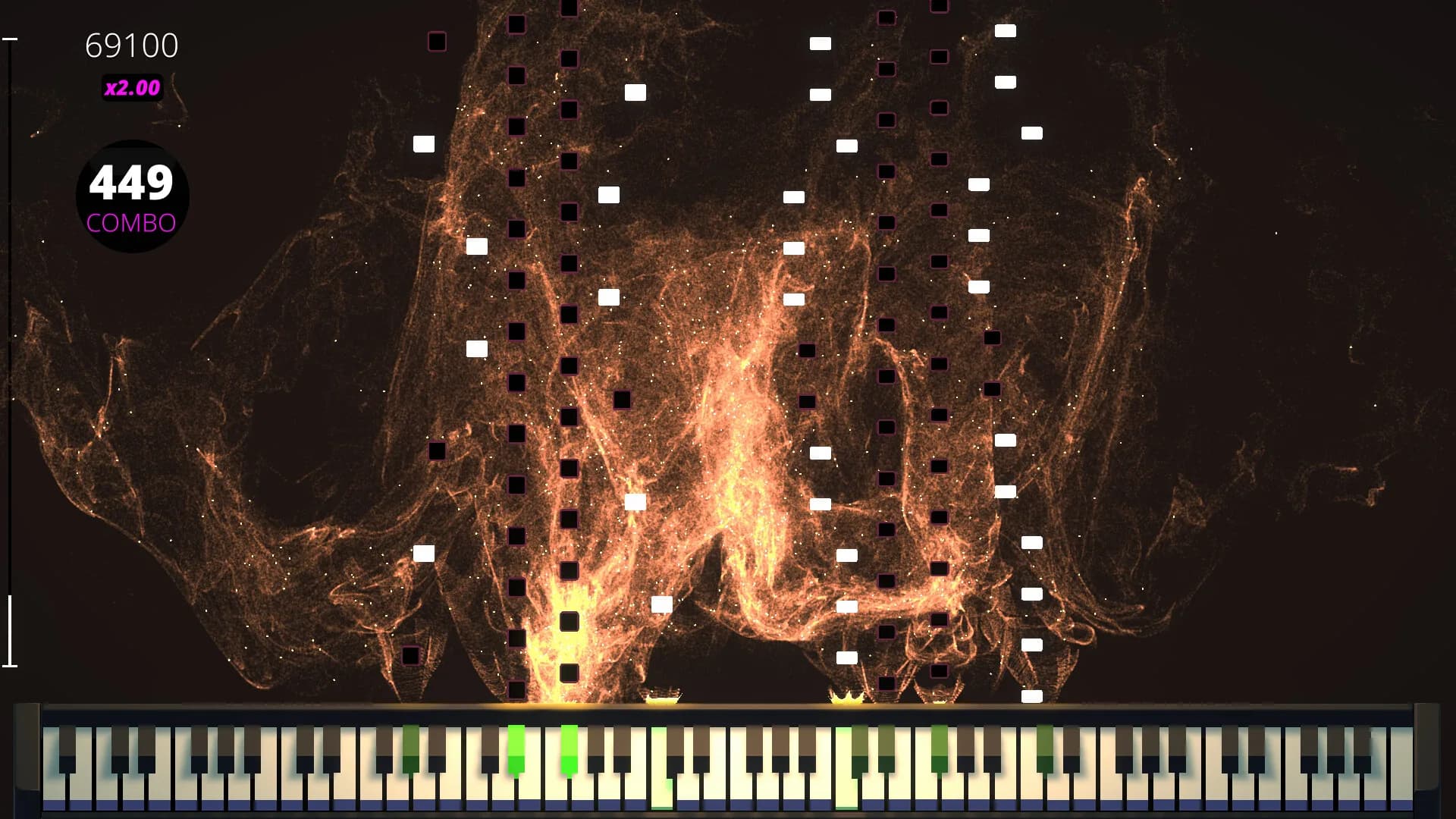 Piano High Score görsel 5
