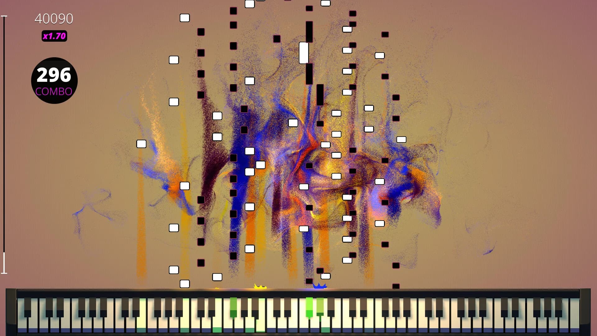 Piano High Score görsel 6