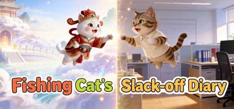 猫猫的摸鱼日记 görsel 1