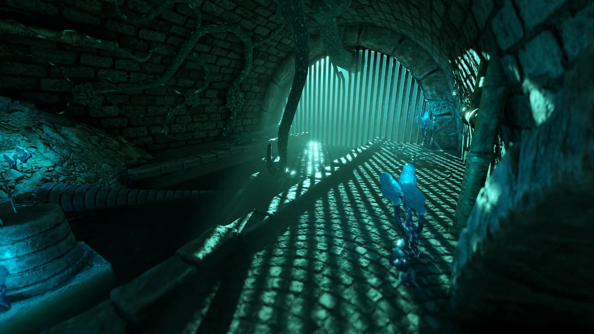 Echoes of Sin: Drain görsel 2