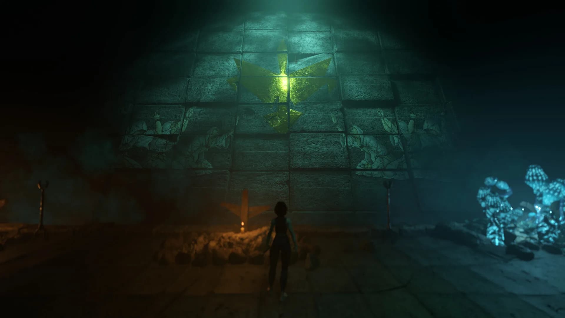 Echoes of Sin: Drain görsel 3