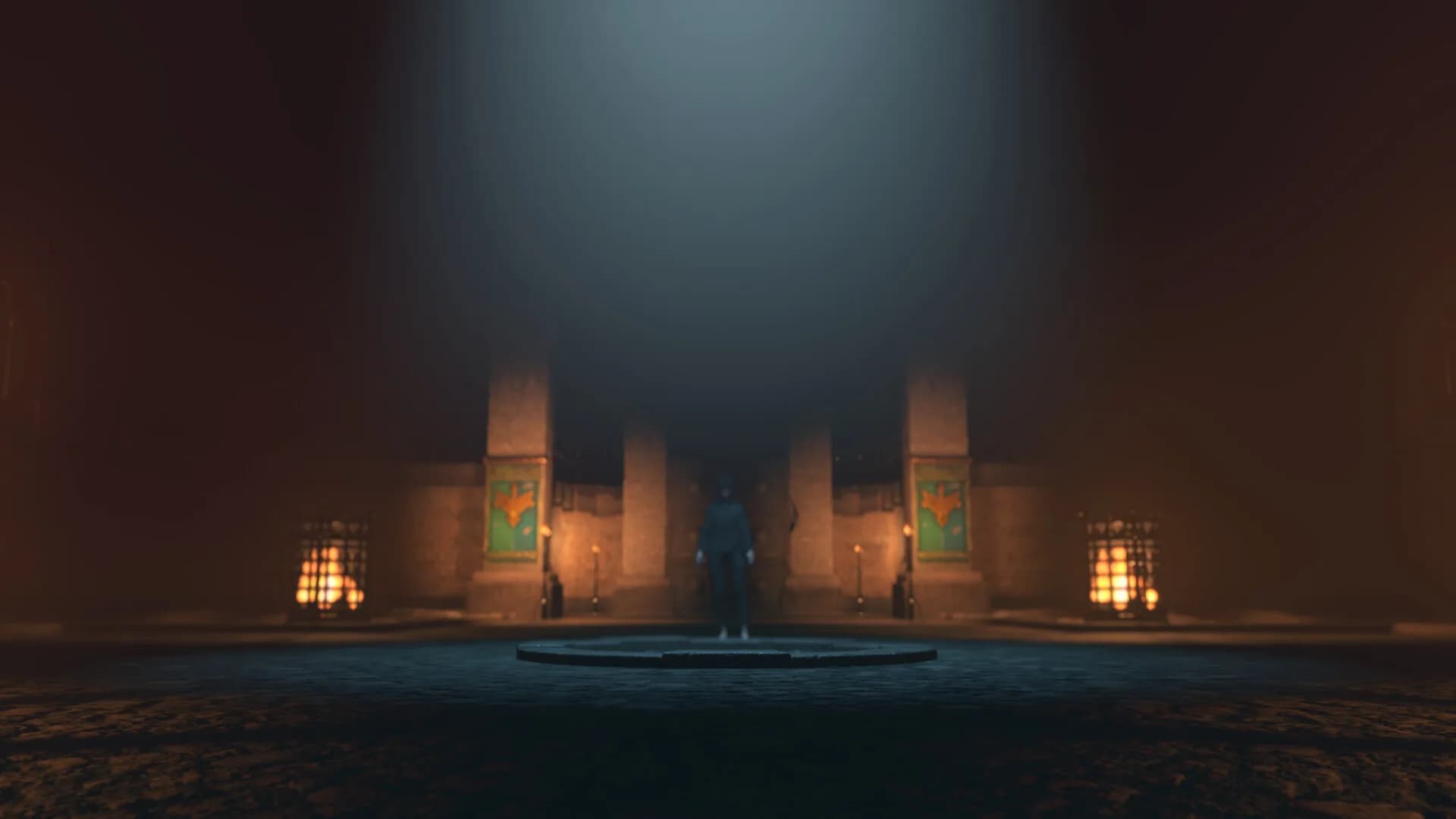 Echoes of Sin: Drain görsel 4