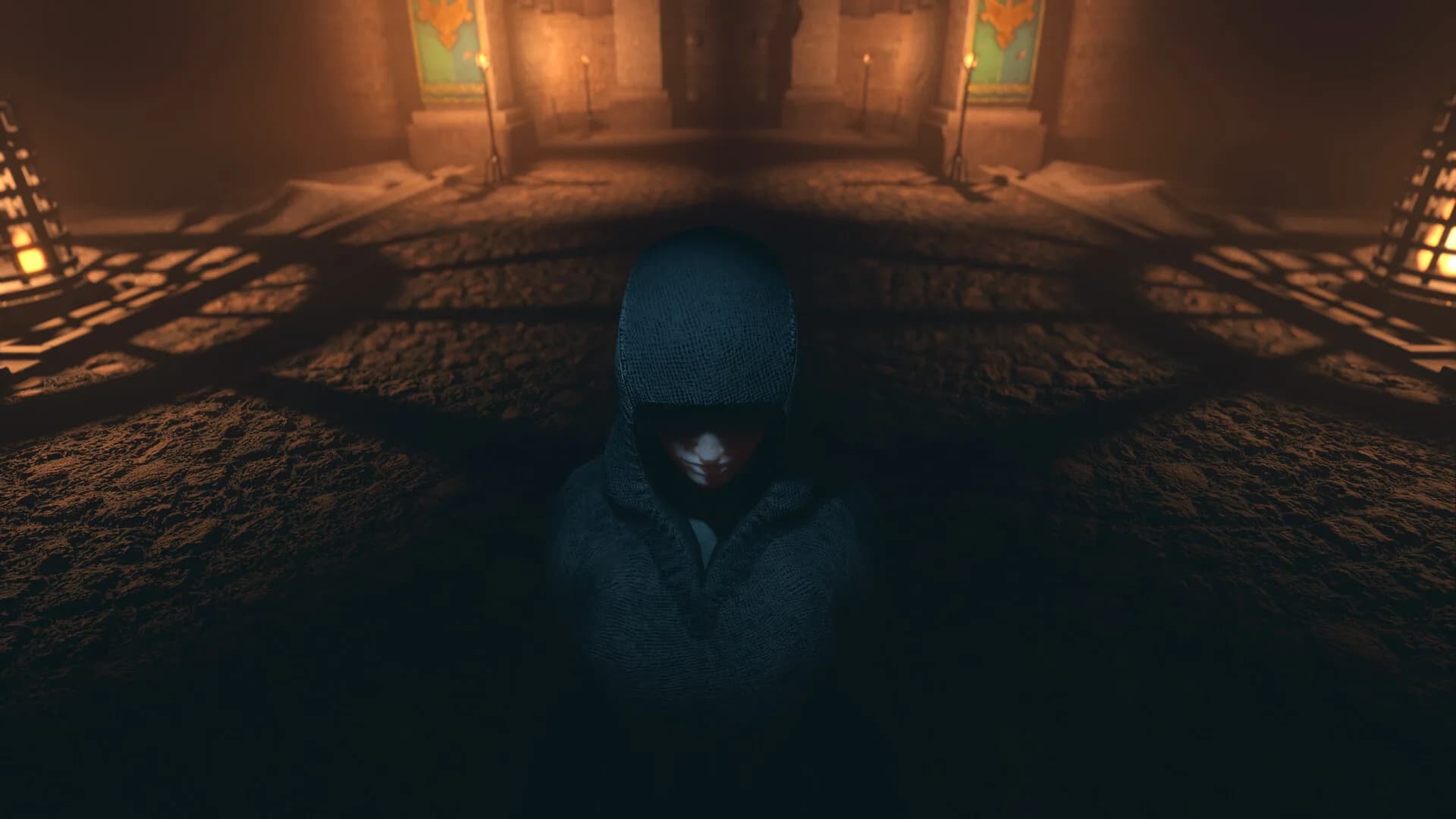 Echoes of Sin: Drain görsel 5