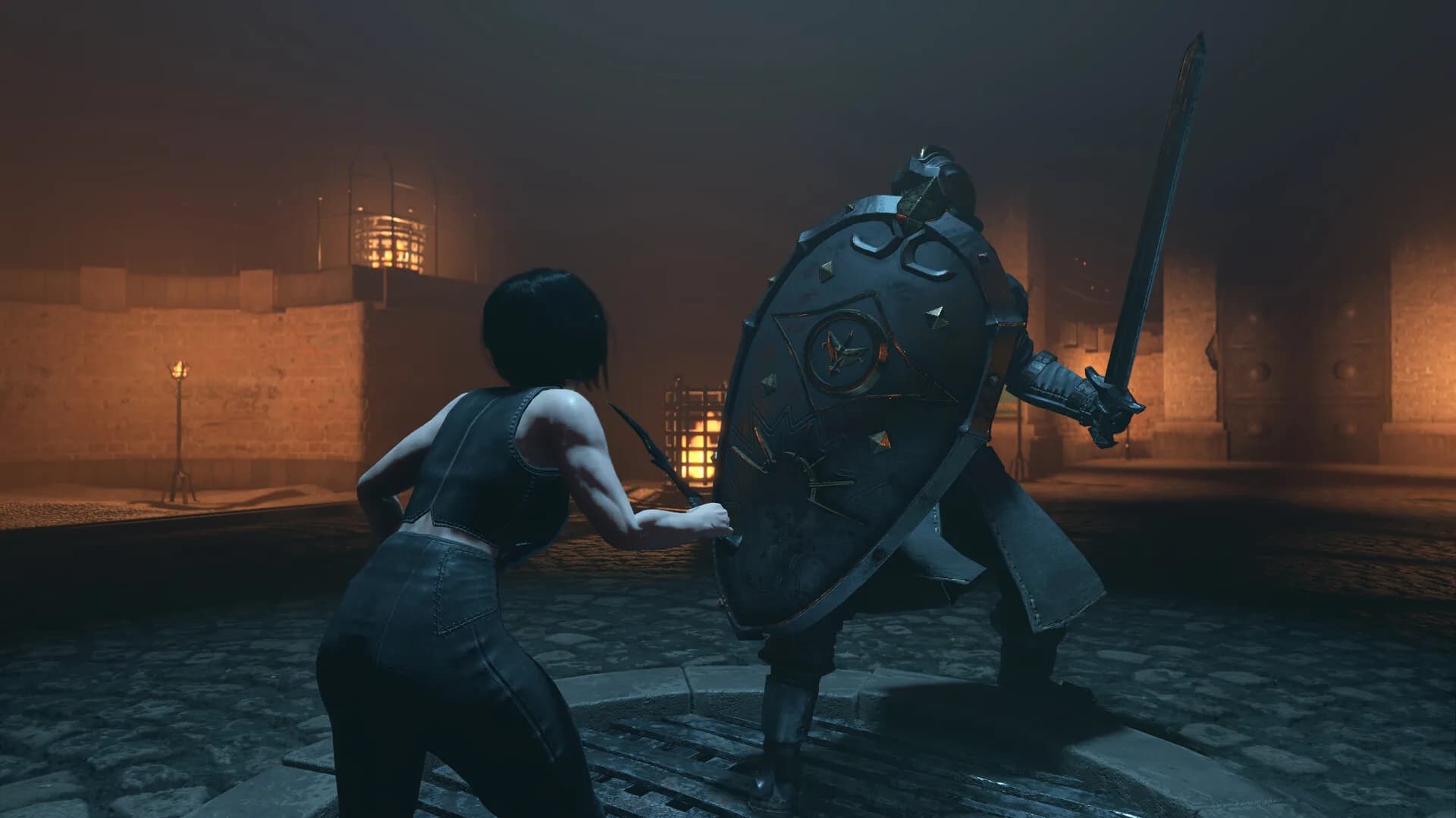 Echoes of Sin: Drain görsel 7