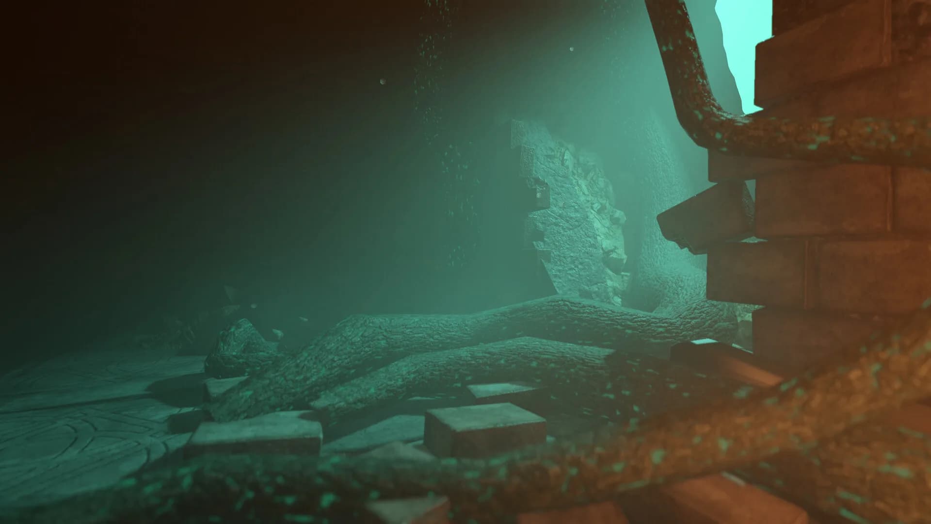 Echoes of Sin: Drain görsel 8