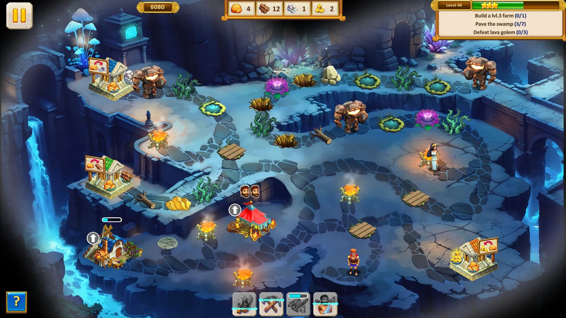 Argonauts Agency: Secret of the Labyrinth görsel 6