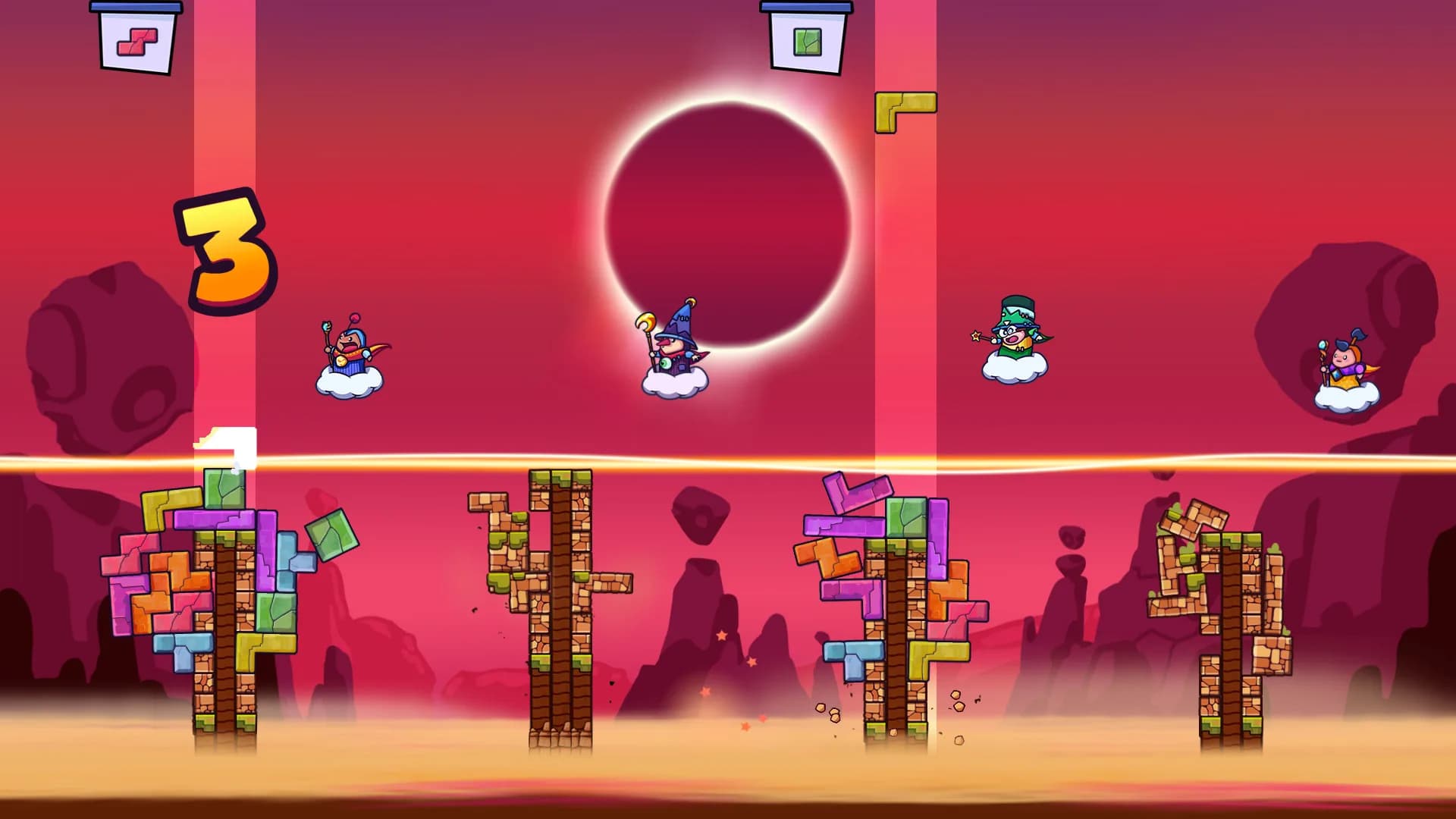Tricky Towers görsel 2
