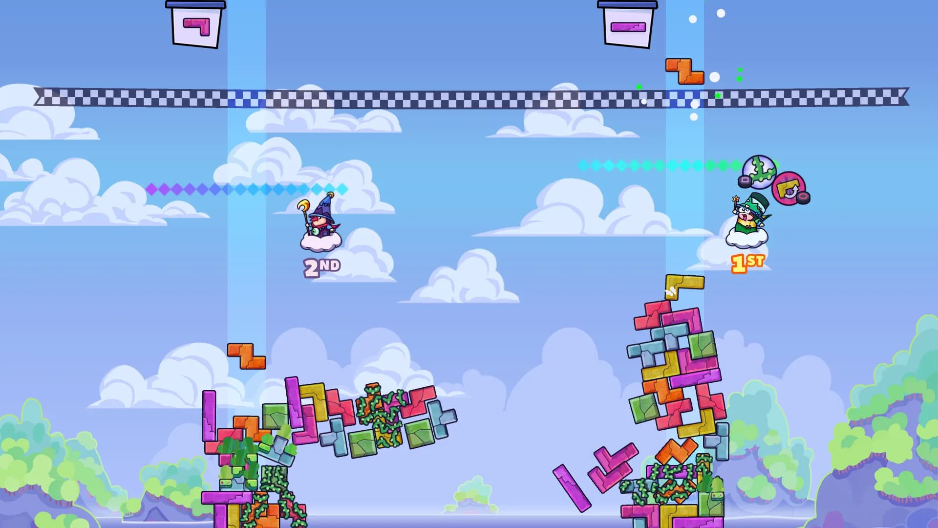 Tricky Towers görsel 3
