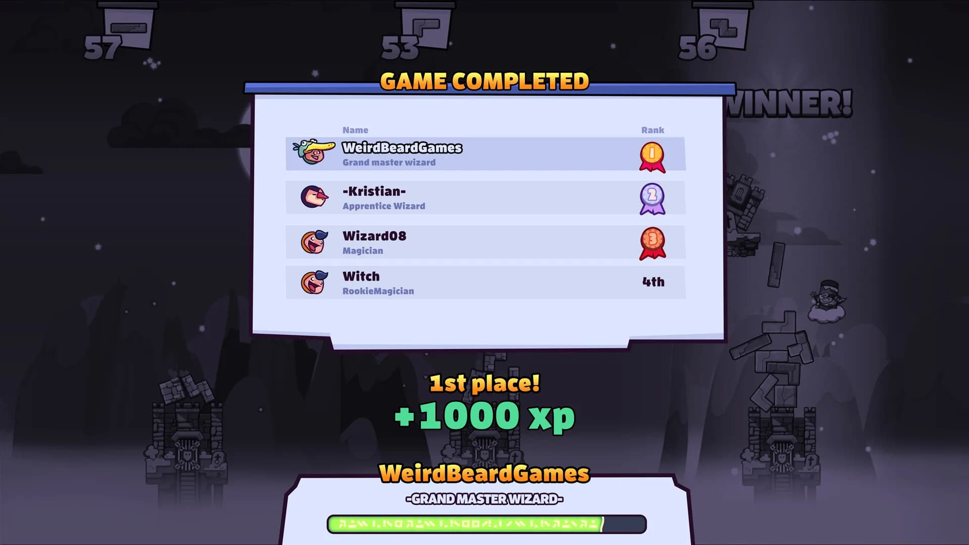 Tricky Towers görsel 12