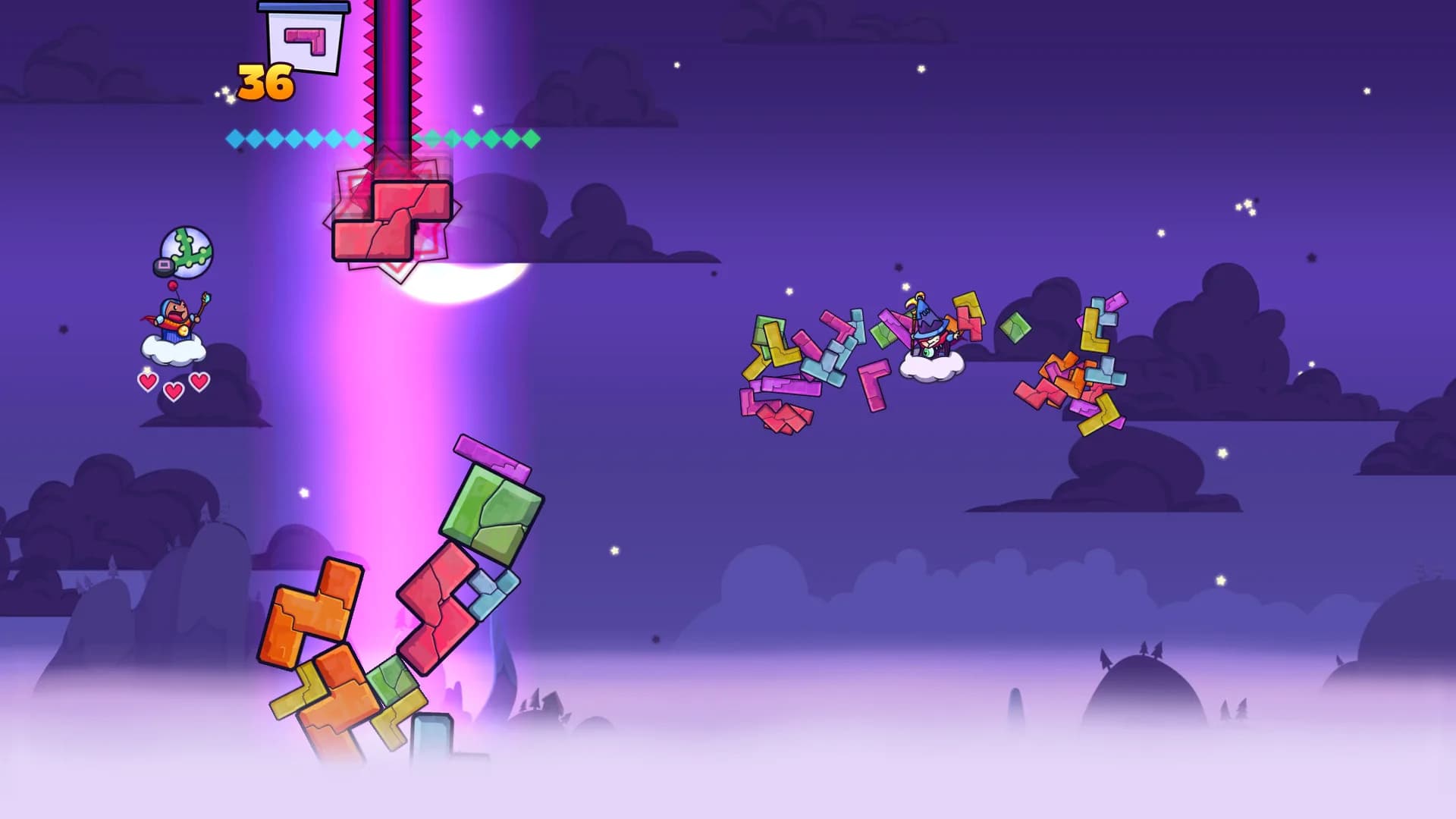 Tricky Towers görsel 14