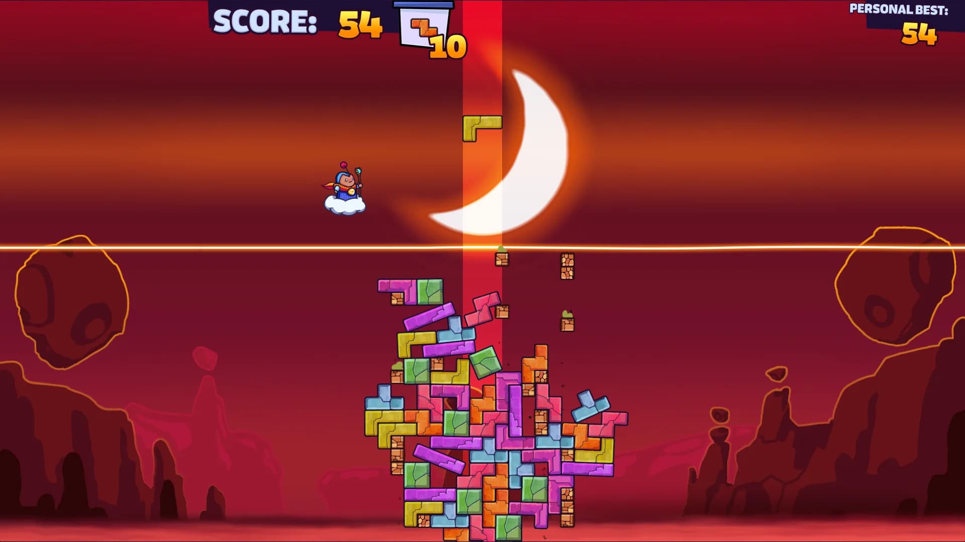 Tricky Towers görsel 15