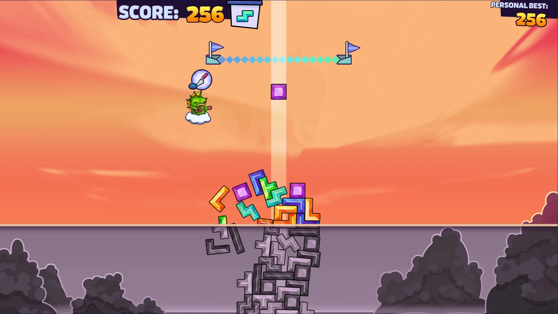 Tricky Towers görsel 5