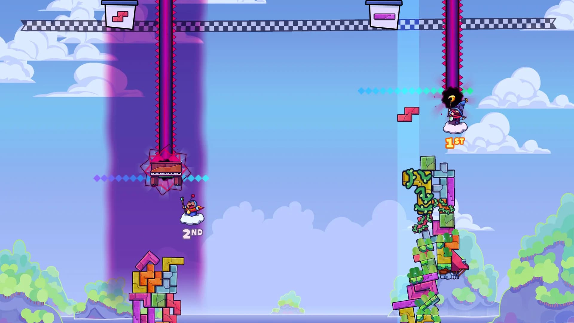 Tricky Towers görsel 7
