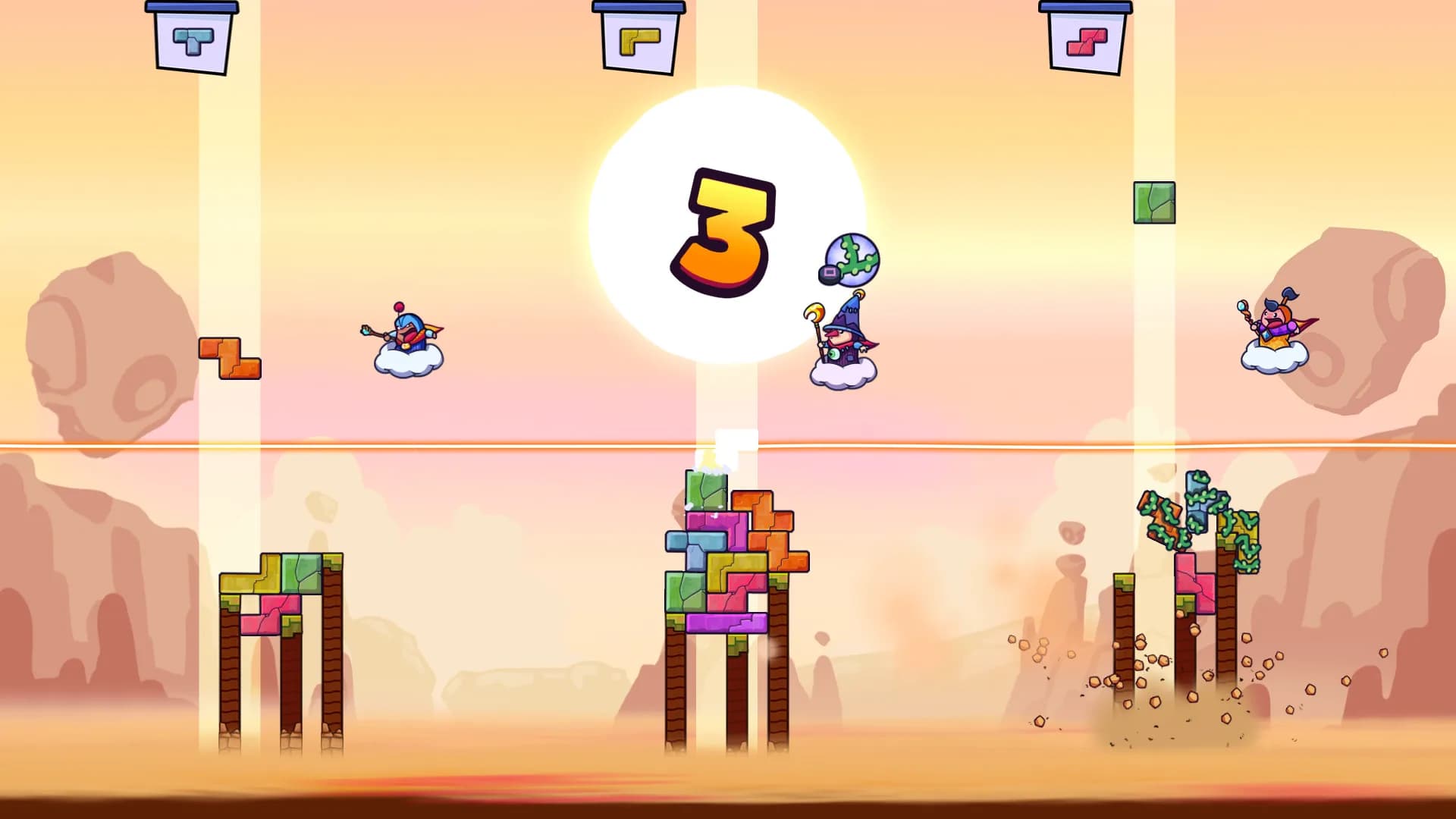 Tricky Towers görsel 10