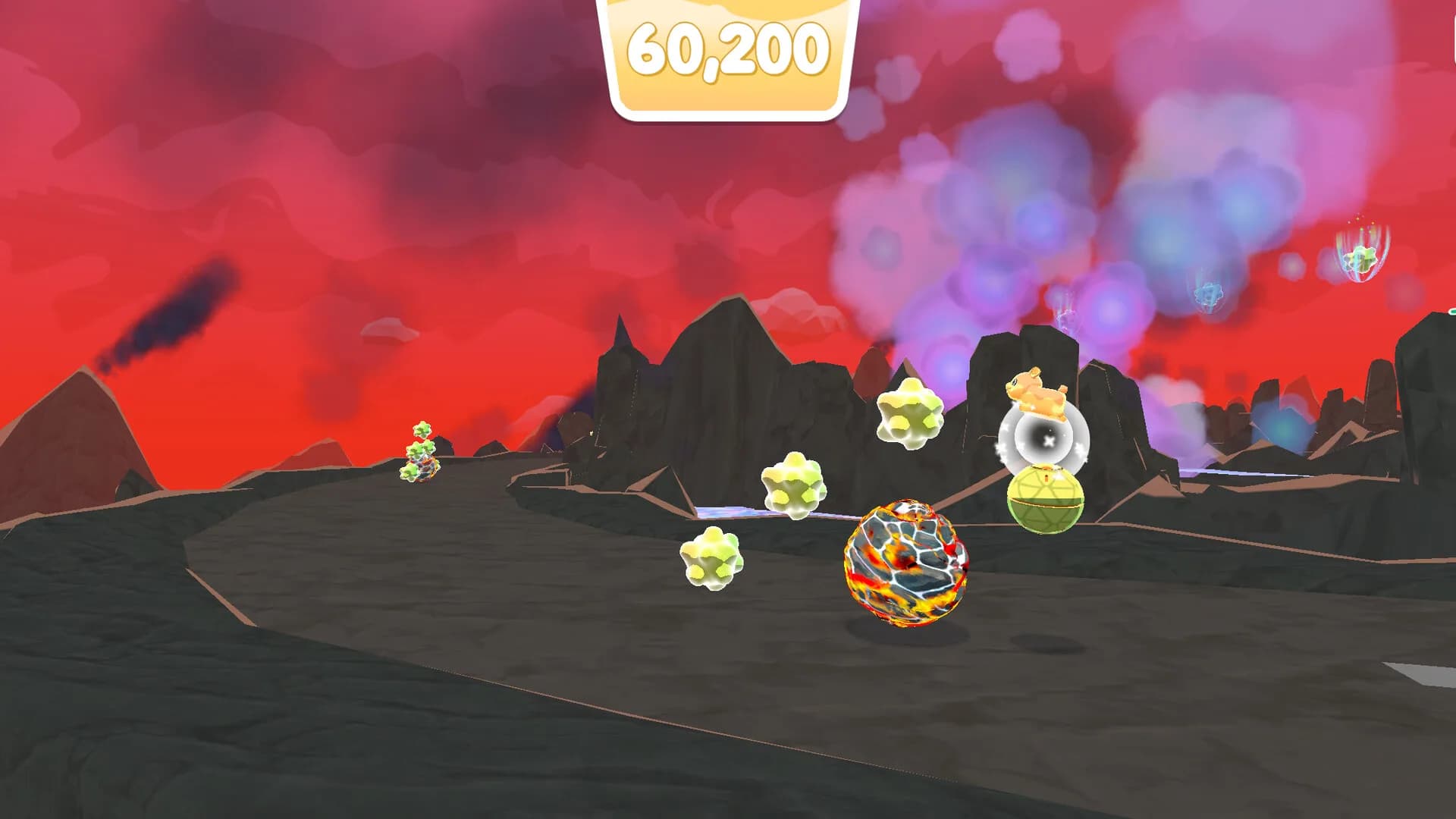 Move, Move, Melon!! görsel 4