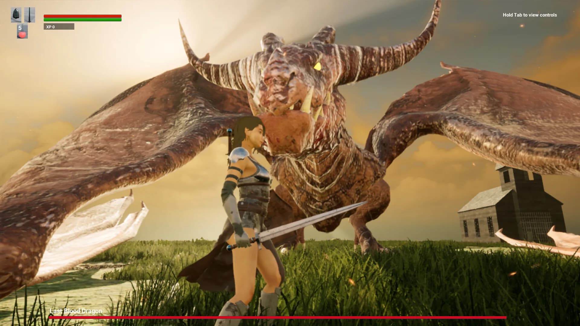 Assassin of Dragon görsel 6