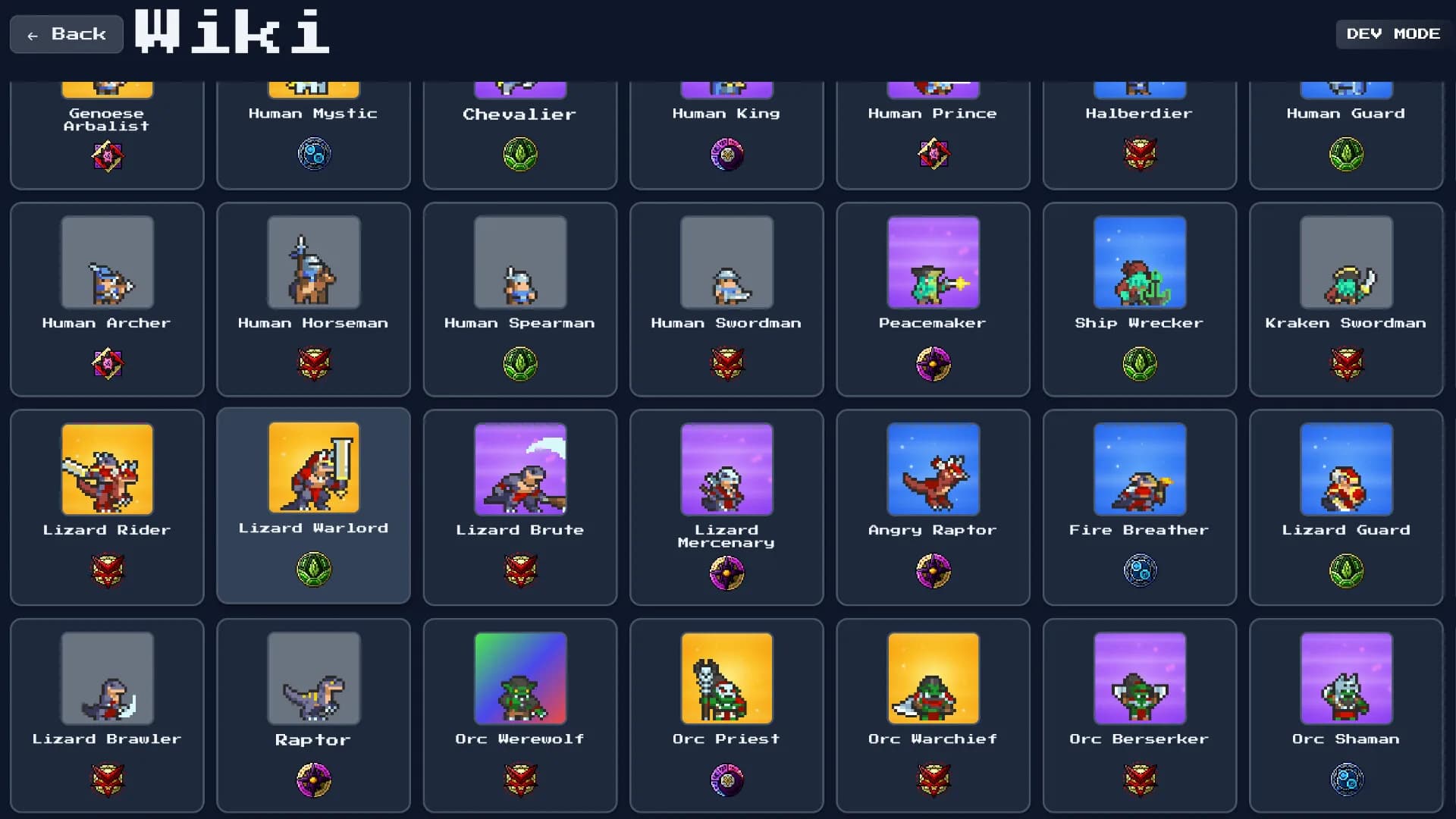 AFK Tactics görsel 5