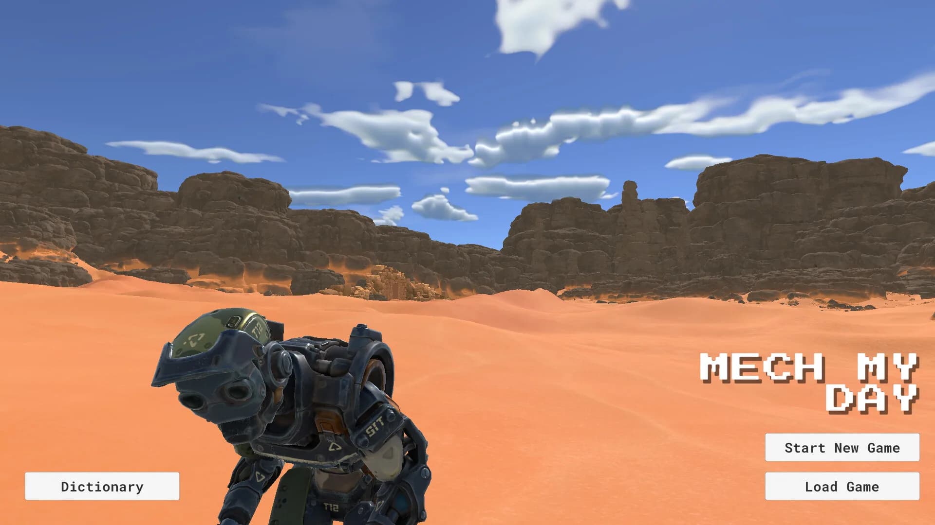 Mech My Day görsel 2