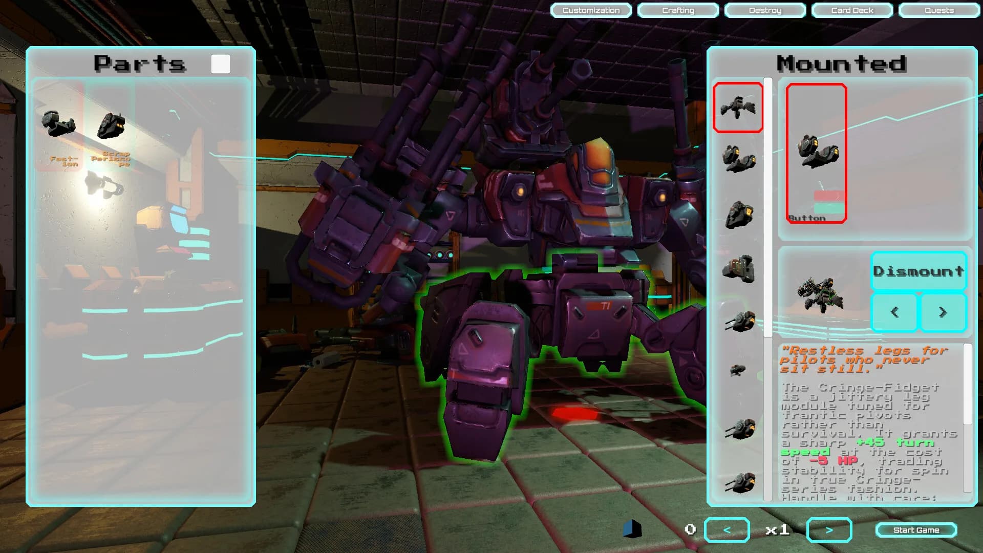 Mech My Day görsel 3