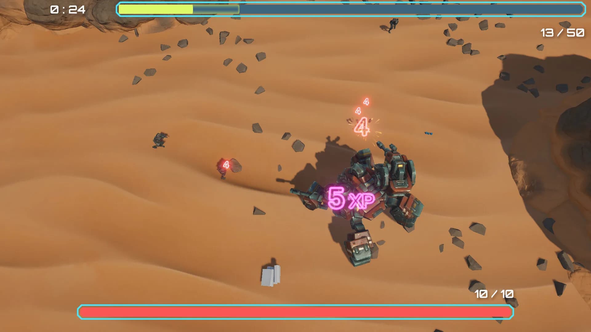 Mech My Day görsel 5