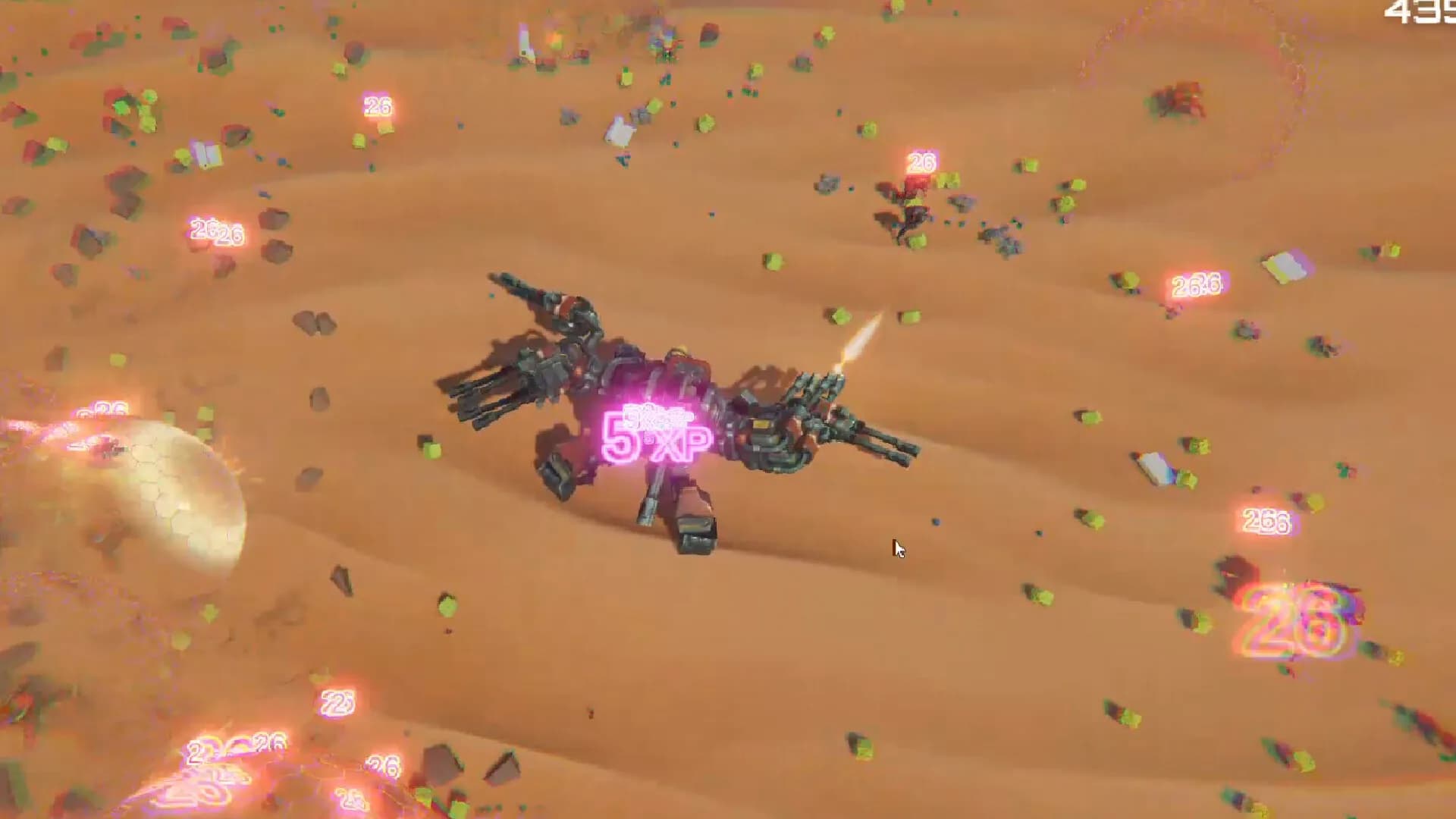 Mech My Day görsel 6