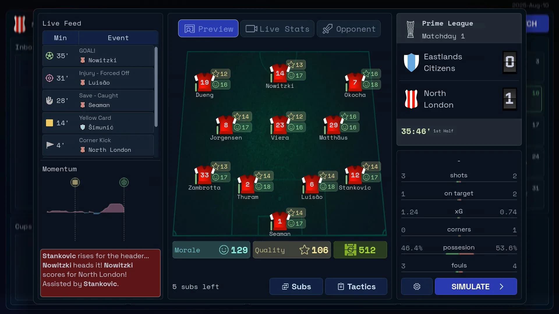 Footballogy görsel 4