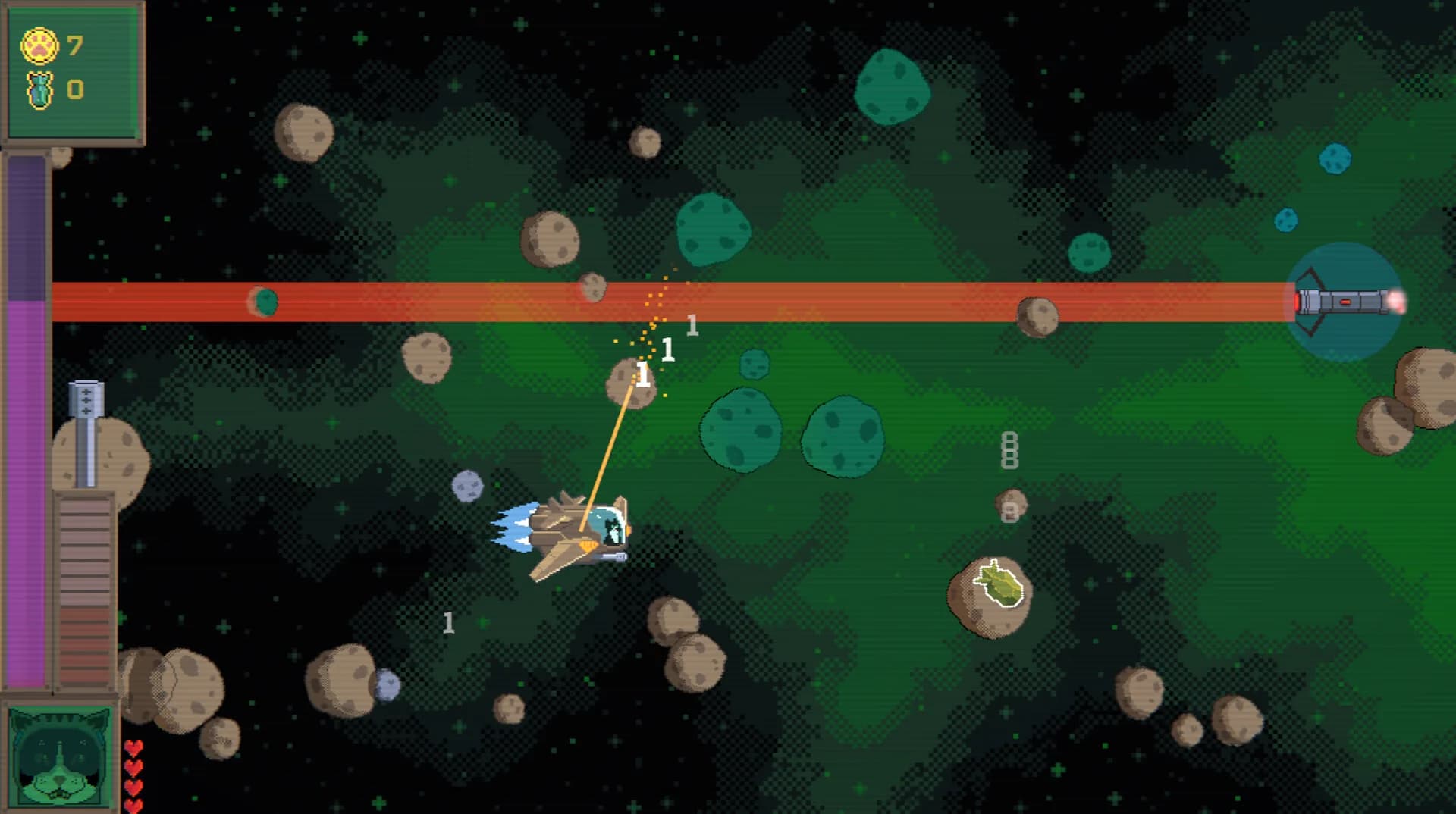 Catnip Cosmos görsel 5