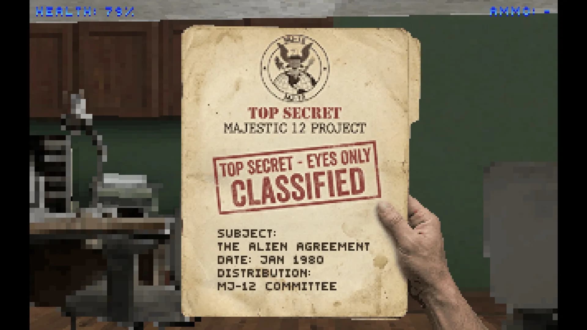 Brutal Disclosure görsel 4