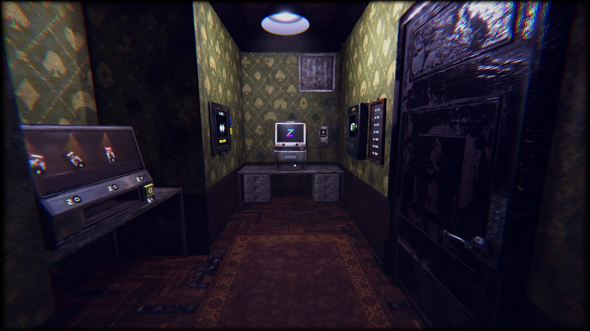 Gamble: Hard Exit görsel 2