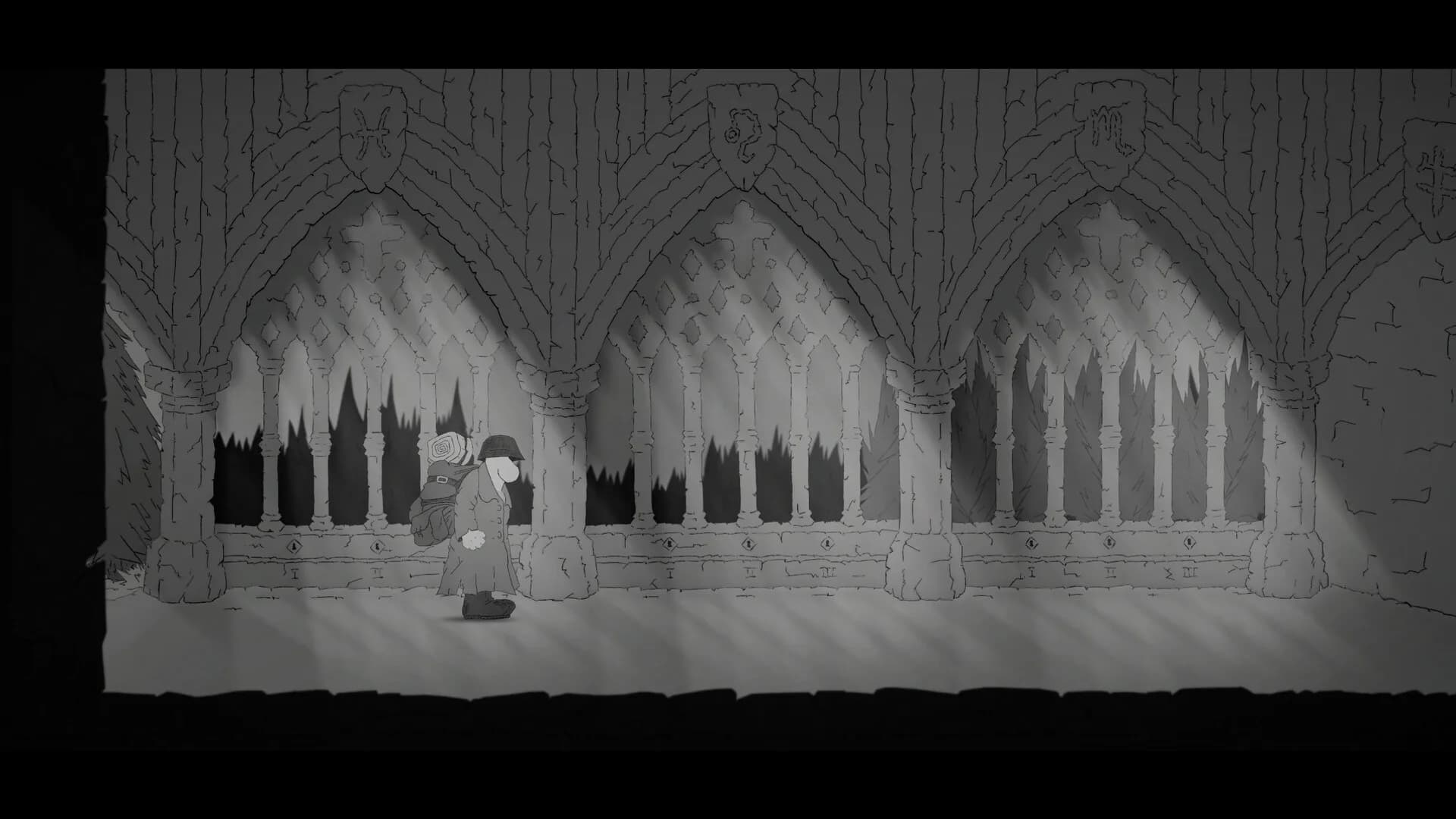 A Lost Man görsel 2