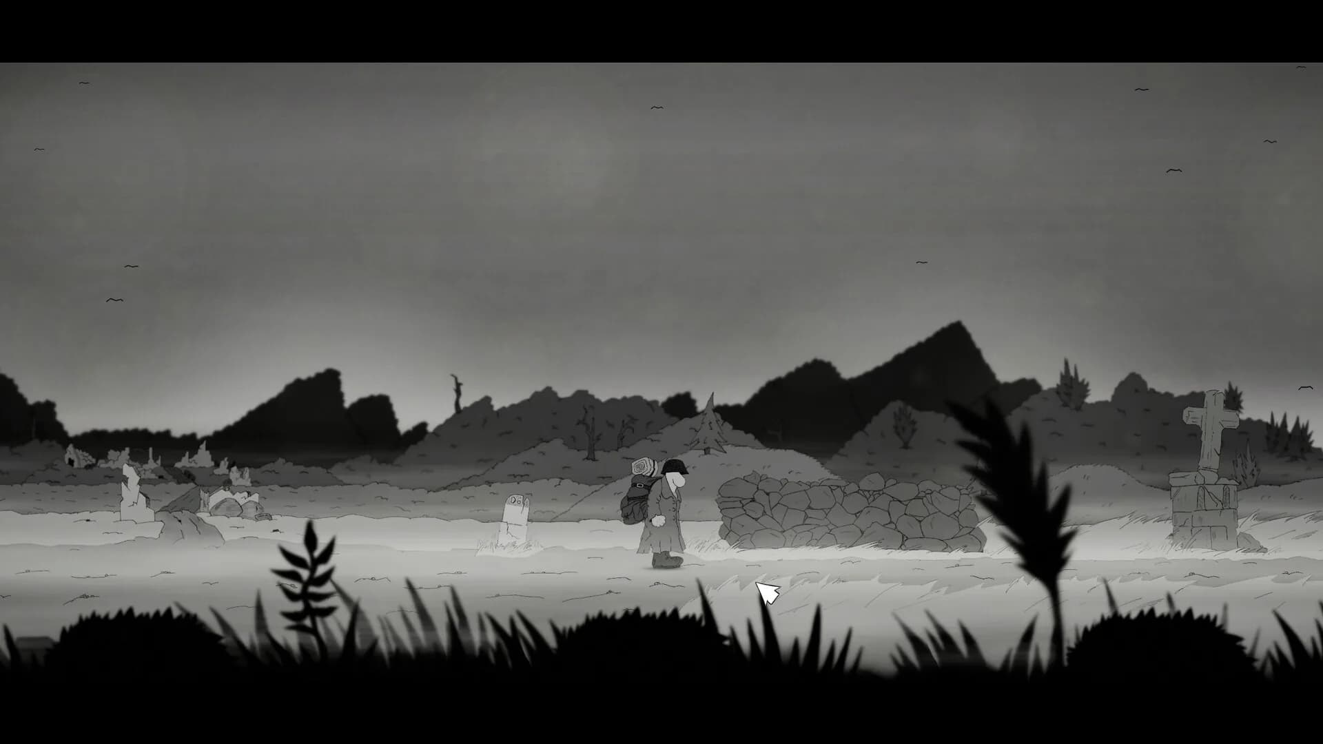 A Lost Man görsel 4