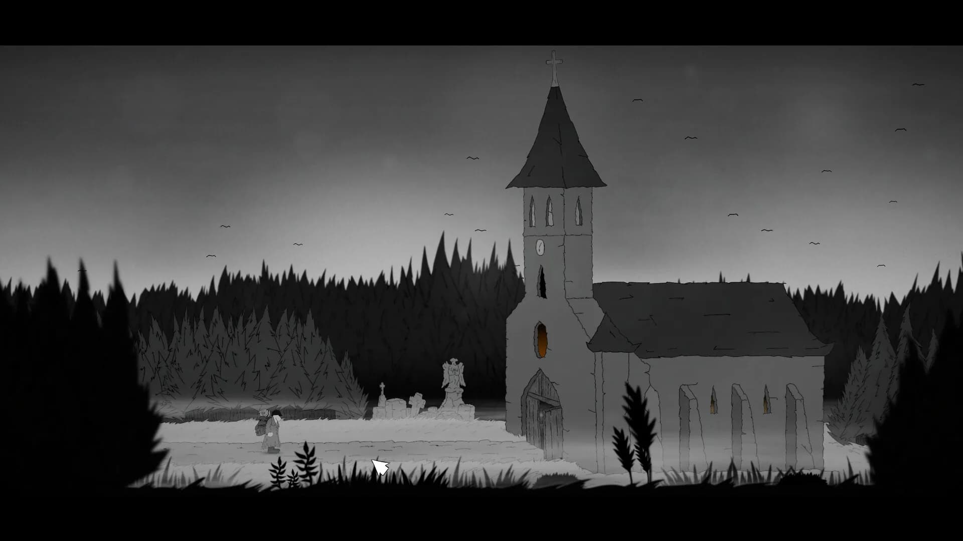 A Lost Man görsel 7