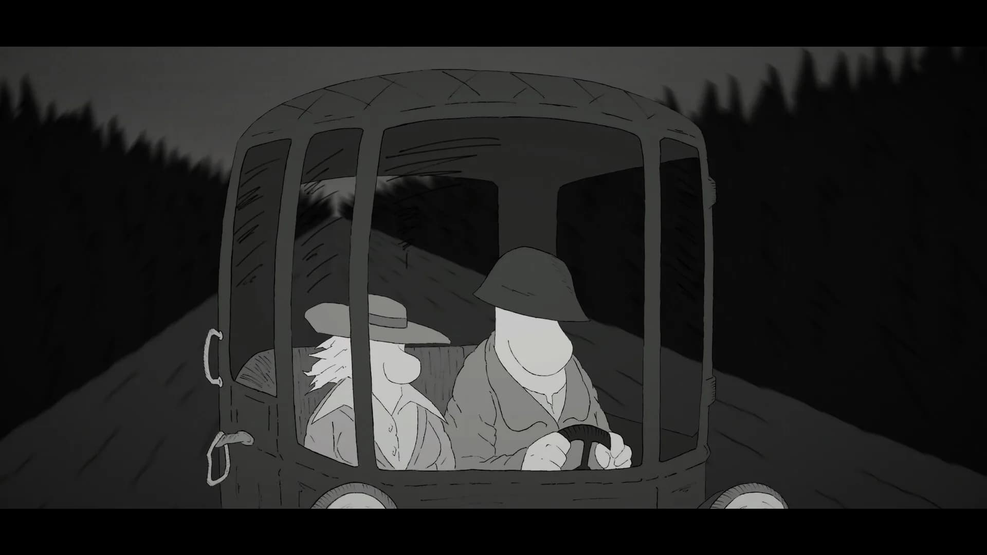 A Lost Man görsel 10