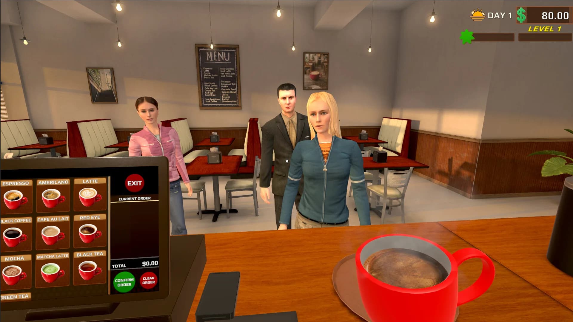 Cafe Revolution görsel 2