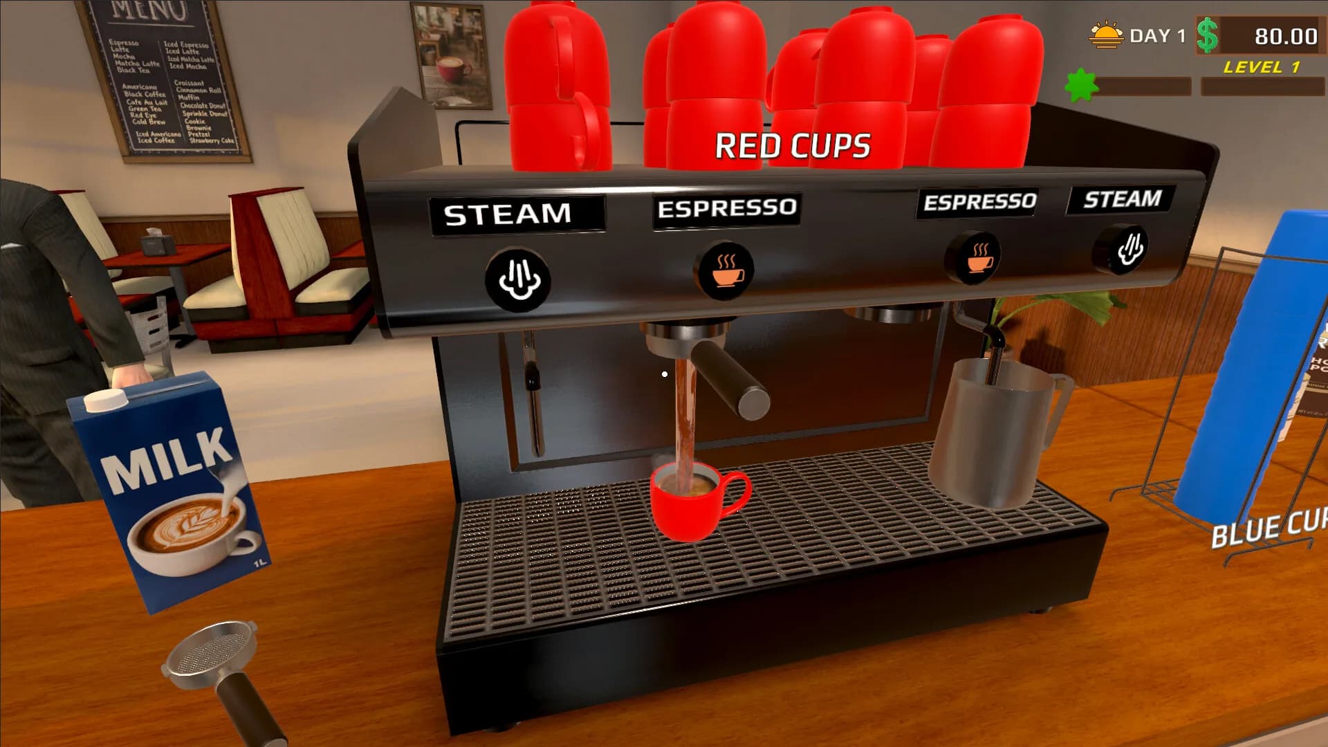 Cafe Revolution görsel 3
