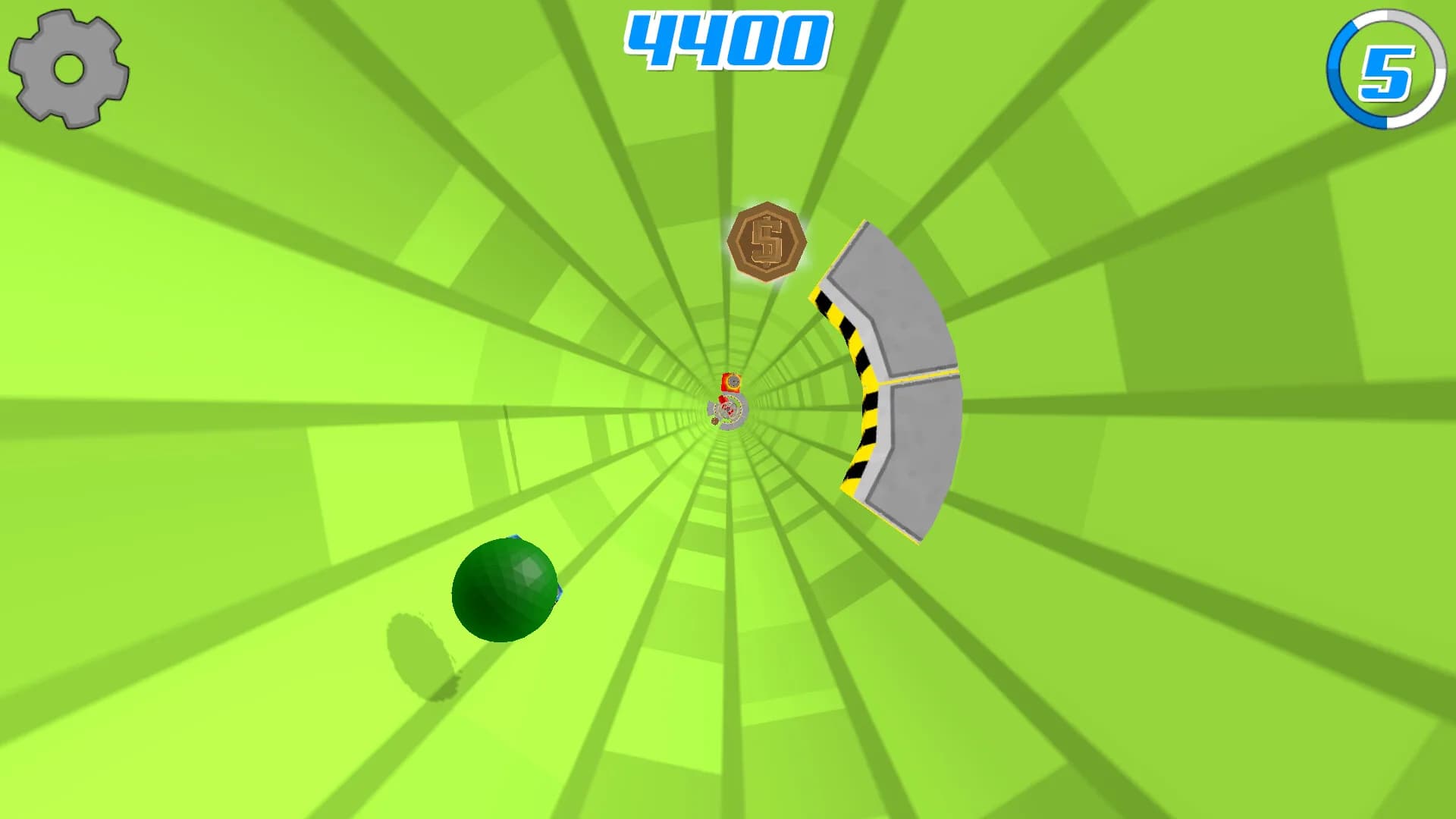 Duball Dash görsel 4