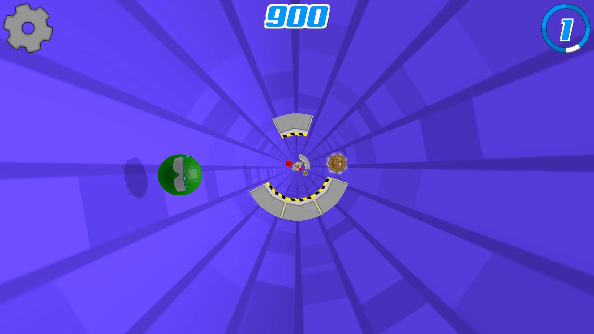 Duball Dash görsel 6