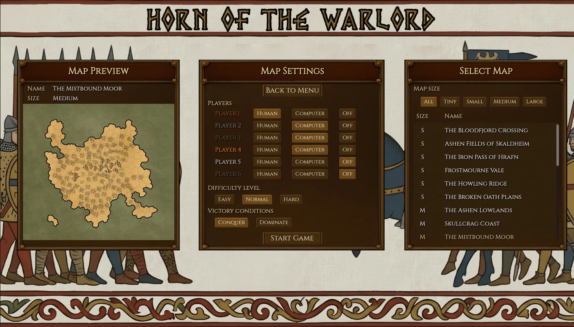 Horn of the Warlord görsel 9