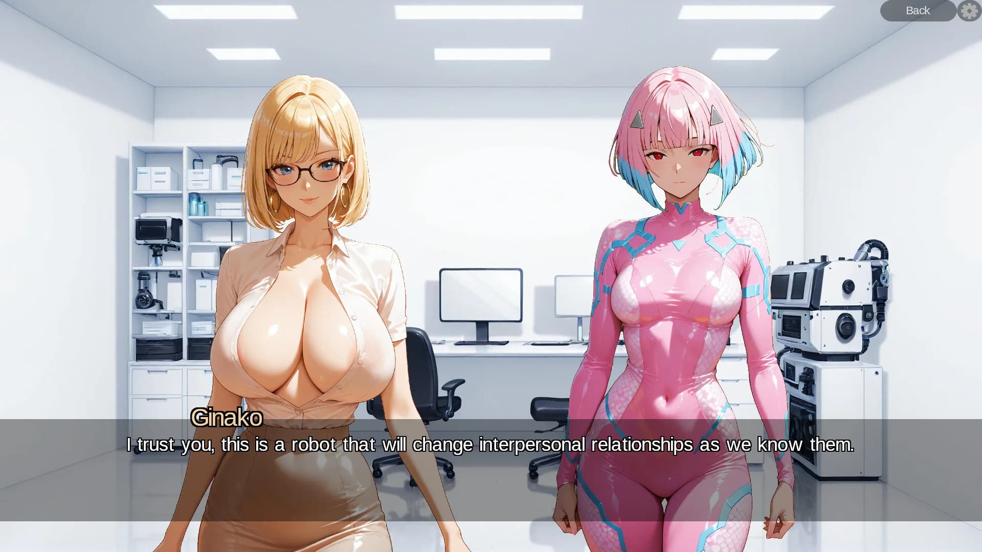 Sex Machina görsel 7