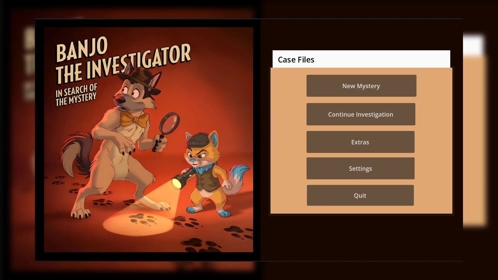 Banjo The Investigator In Search Of The Mystery görsel 5