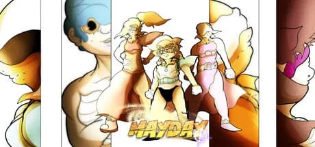 Mayday görsel 1