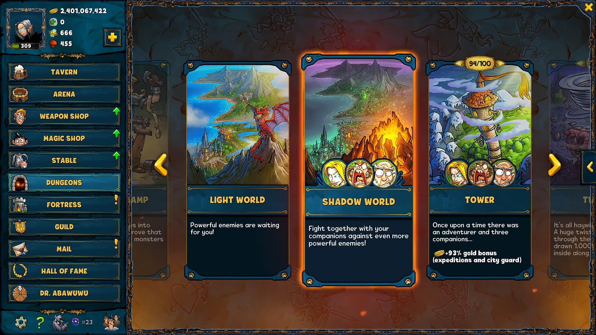Shakes and Fidget görsel 8