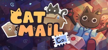 Cat Mail Co. görsel 1